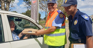 Successful Welcome to Caledon Campaign:Â 6 April 2023