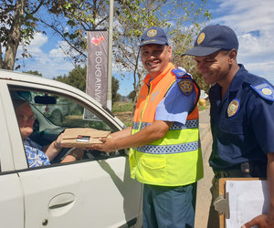 Successful Welcome to Caledon Campaign:Â 6 April 2023