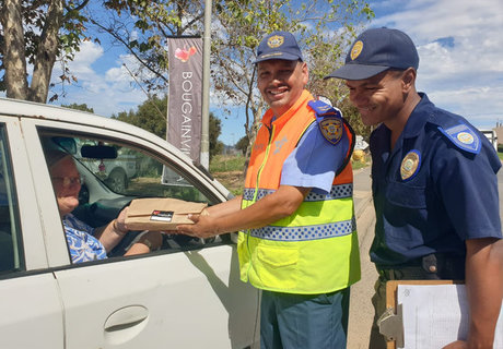 Successful Welcome to Caledon Campaign:Â 6 April 2023