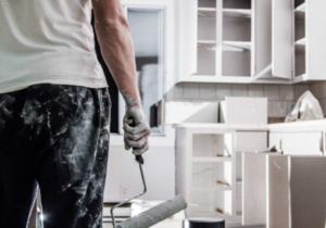 How To Paint Your Kitchen