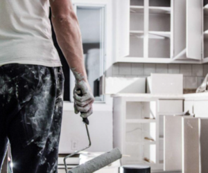 How To Paint Your Kitchen