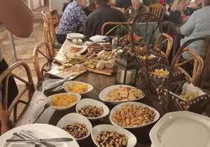 65th Birthday Party atÂ Eileen's