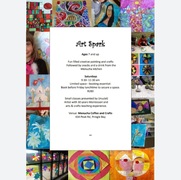 15 April 2023: Art Spark
