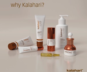 Kalahari Skincare ProductsÂ in Gansbaai!