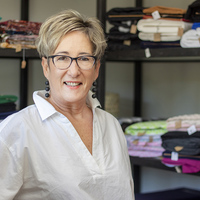 Owner - Kaliko Boutique Fabric Shop - Xplorioâ„¢ Gansbaai