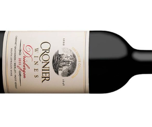 Saturday | Sunday Weekend Tasting:Â Driebergen from Cronier Wine Estate