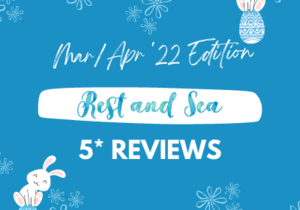 Guest Reviews March - April 2022