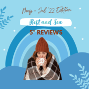 Guest Reviews May - July 2022