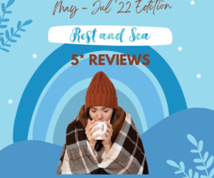 Guest Reviews May - July 2022