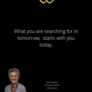 Take Control of Your Tomorrow