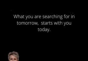 Take Control of Your Tomorrow