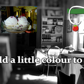 If your day is feeling grey... - Fabio's Ristorante - Xplorioâ„¢ Hermanus