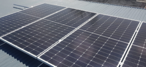 Recent Solar System Installation in Gansbaai