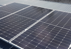 Recent Solar System Installation in Gansbaai