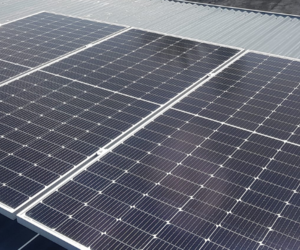 Recent Solar System Installation in Gansbaai