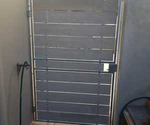 Installing Gates inÂ Franskraal