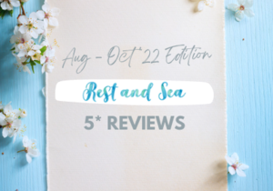 Guest Reviews Aug - Oct 2022