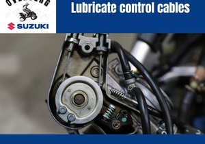 Trevors #TipTuesday -Â Lubricate Control Cables