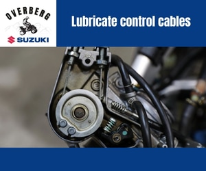 Trevors #TipTuesday -Â Lubricate Control Cables