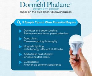 Maximise Your Home's Value: 5 Simple Tips to WOW Potential Buyers!