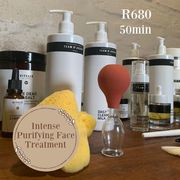 Intense Purifying Face Treatment