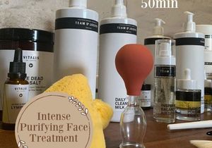 Intense Purifying Face Treatment