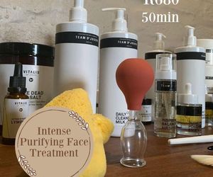 Intense Purifying Face Treatment