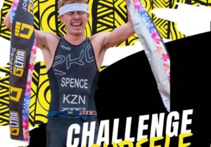 13 April 2023: The Cape Ultra Triathlon