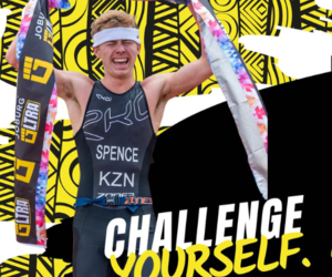 13 April 2023: The Cape Ultra Triathlon