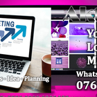 So, when you plan your marketing... - Aktileda Marketing - Xplorioâ„¢ Hermanus