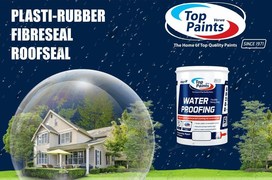 Top Paints: Waterproofing