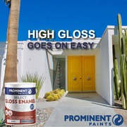 Prominent Paints: Glass Enamel
