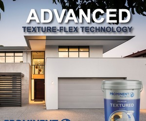 Prominent Premium Textured Paint