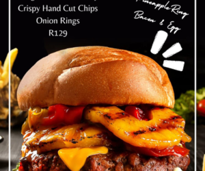 200g PURE Beef Burger