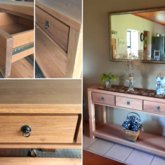 Solid Oak Chest of Drawers - M + S Designs - Xplorioâ„¢ Gansbaai
