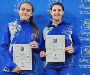 Leila Donald: Suid-Afrikaanse Skopbokskampioenskap Span