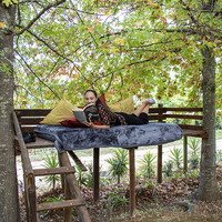 Relaxing Area - Alexander Accommodation - Xplorioâ„¢ Greyton / Genadendal
