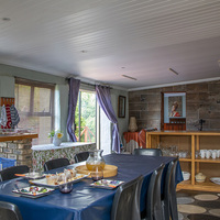 Kitchen - Alexander Accommodation - Xplorioâ„¢ Greyton / Genadendal