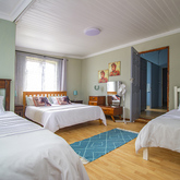 Main Bedroom - Alexander Accommodation - Xplorioâ„¢ Greyton / Genadendal