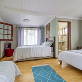 Bedroom - Alexander Accommodation - Xplorioâ„¢ Greyton / Genadendal