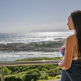 Sea View - Whale Waters Self Catering Lodge - Xplorioâ„¢ Gansbaai