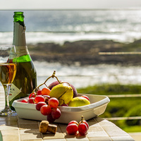 Sea View - Whale Waters Self Catering Lodge - Xplorioâ„¢ Gansbaai