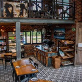 Interior - Gossip Corner - Xplorioâ„¢ Pringle Bay / Rooi Els