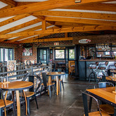 Upstairs Seating - Gossip Corner - Xplorioâ„¢ Pringle Bay / Rooi Els