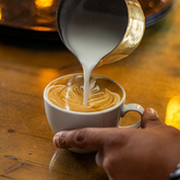 Coffee - Gossip Corner - Xplorioâ„¢ Pringle Bay / Rooi Els