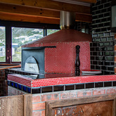 Pizza Oven - Gossip Corner - Xplorioâ„¢ Pringle Bay / Rooi Els