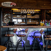 Bar Area - Gossip Corner - Xplorioâ„¢ Pringle Bay / Rooi Els