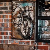 Art - Gossip Corner - Xplorioâ„¢ Pringle Bay / Rooi Els