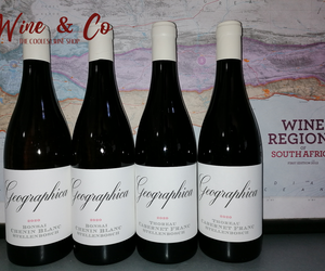 Now in Stock: Geographica!