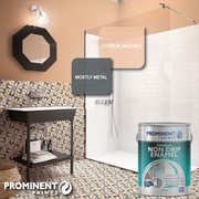 Prominent Paints: Pair Citrus Sachet withÂ Mostly Metal